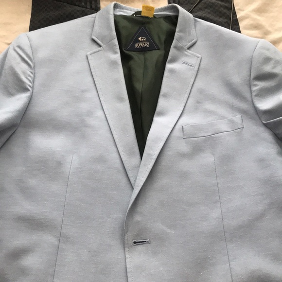 Buffalo David Bitton Suits & Blazers Buffalo Blazer Poshmark